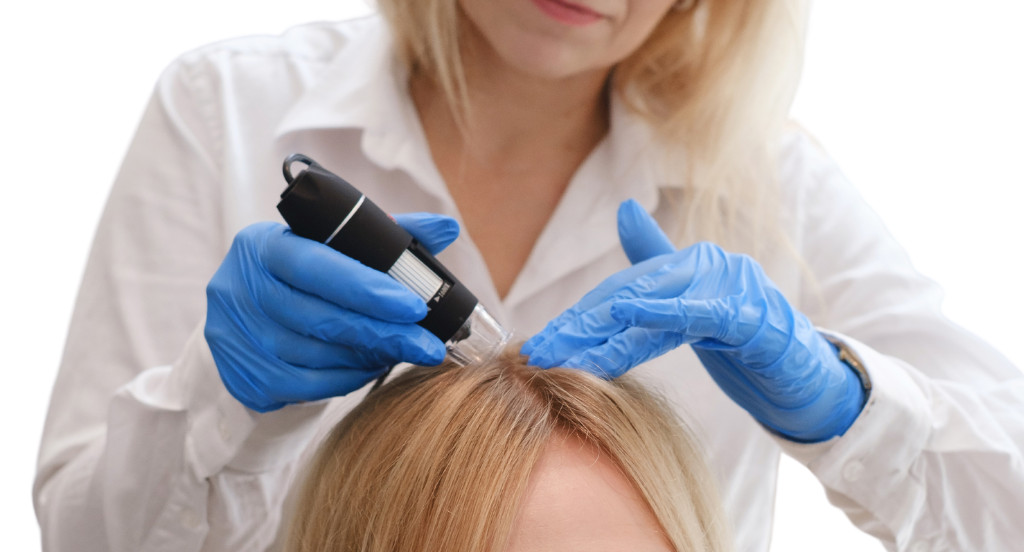 Mississauga Hair Loss Clinic Trichology